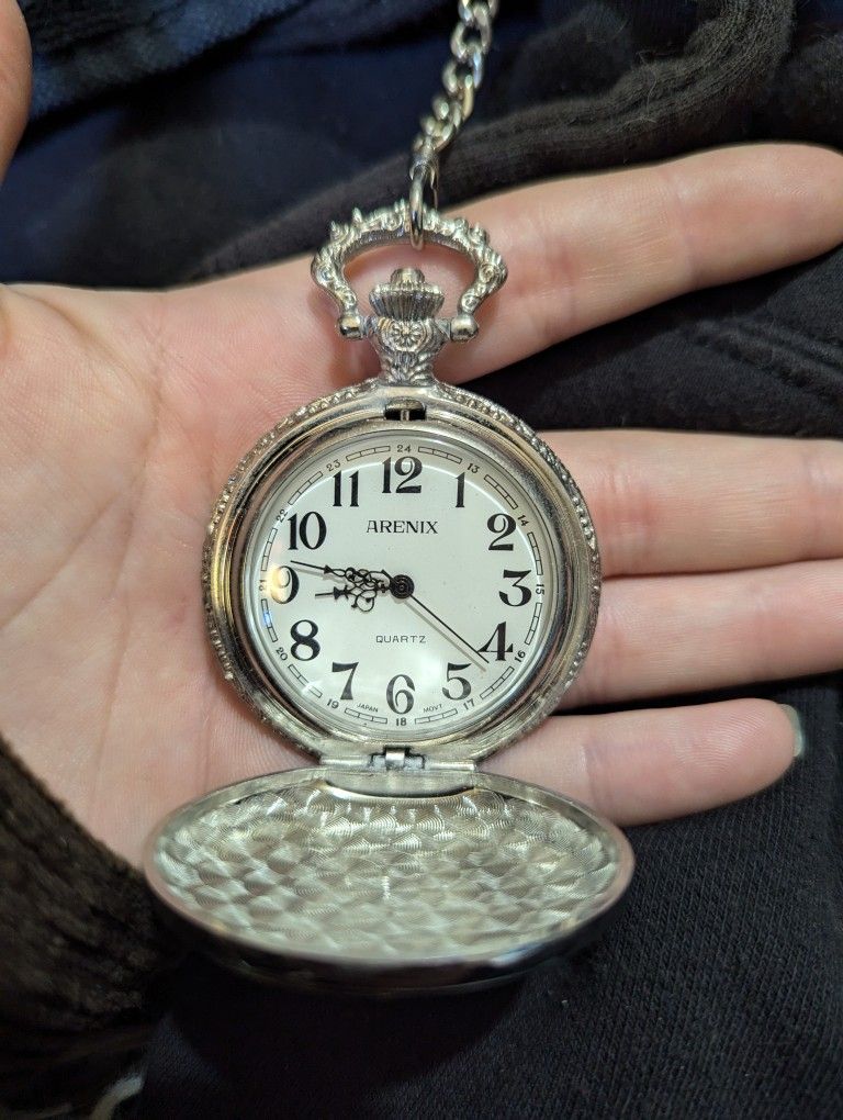 Vintage Pocket Watch