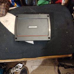 Kicker KXA800.1