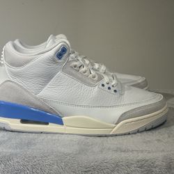 Air Jordan 3 Retro “Lucky Shorts” Brand New DS Mens Sneaker Size 10.5 With Box