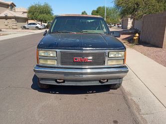 1993 GMC for parts