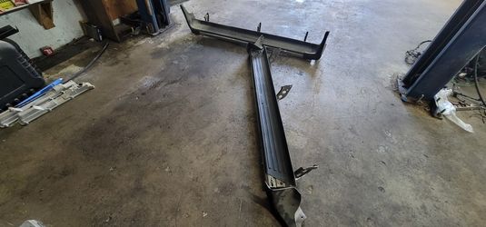 1996 To 2000 Toyota 4runner OEM Step Bars
