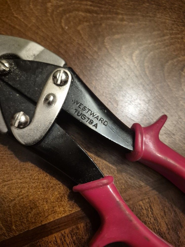 Aviation Snip Cutters For Metal New