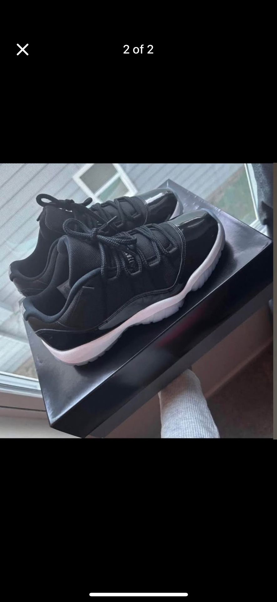 Jordan 11s Space Jam