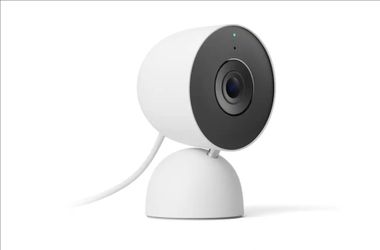 Nest camer indoor 3rd Gen