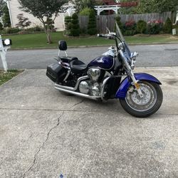 2003 VTX 1300