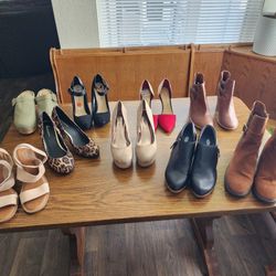 Size 11 Women's Shoes