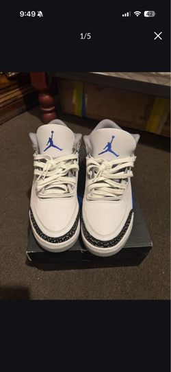 Jordan 3