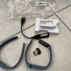 New,Fitbit Flex Wireless Activity and Sleep Tracker FB401 S/L, Complete Set,