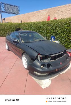 Acura Integra Coupe  ls – clean title no accident or stolen