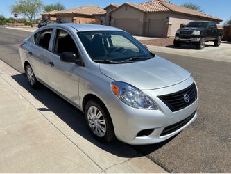 2014 Nissan Versa
