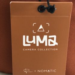 Luma Camera Bag