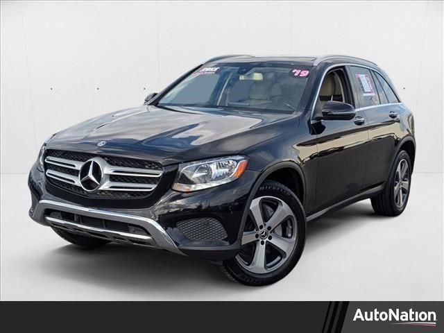 2019 Mercedes-Benz GLC 300