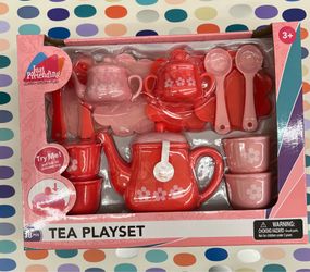 Tea playset