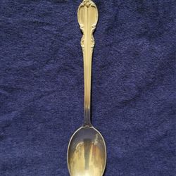1847 Rogers Bros REFLECTION Serving   Spoon 6"
