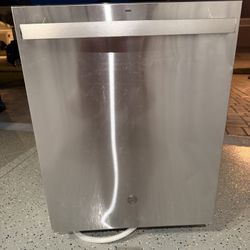 Stainless Steel Dishwasher