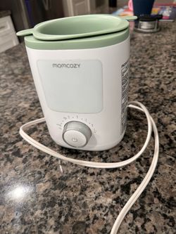 Bottle warmer