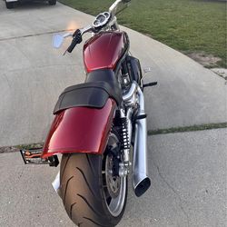 2017 Harley-Davidson V-Rod Power Cruiser with ONLY 289 ORIGINAL MILES.