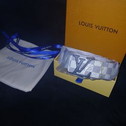 Louis Vuitton Belt