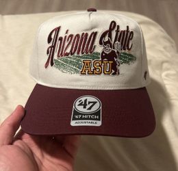 Brand New Arizona State Sun Devils 47 Snapback Hat