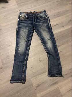 Rock revivals jeans men s