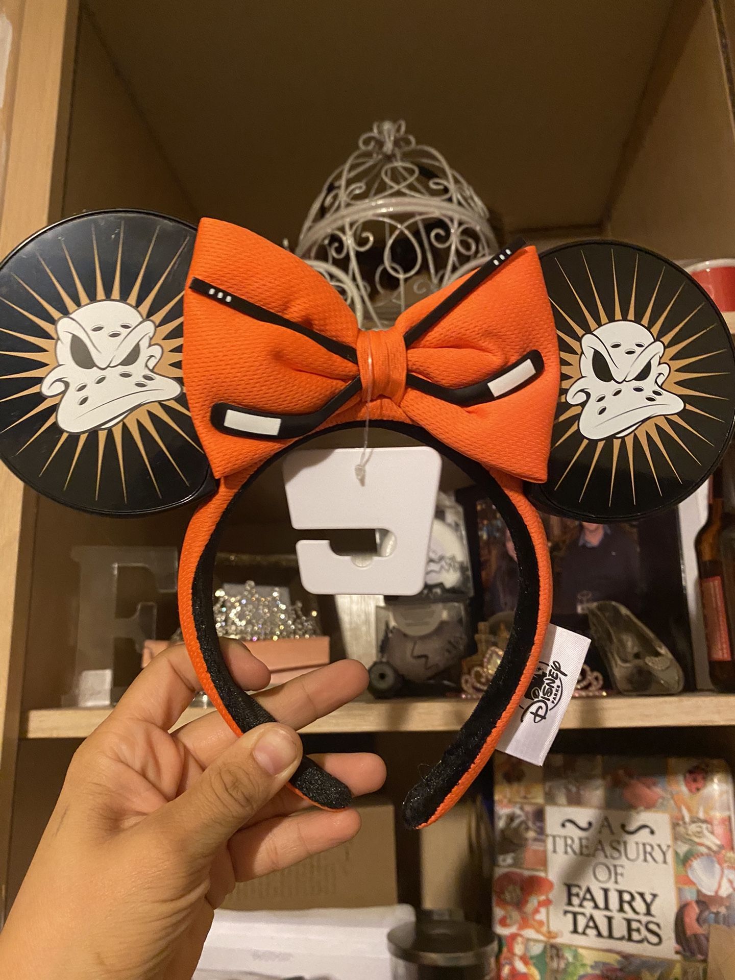 Disney Ears - Anaheim Ducks 