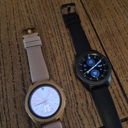 Samsung Galaxy Watches