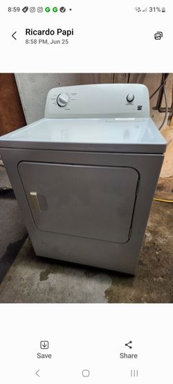Kenmore Dryer