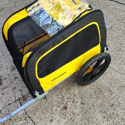 Pets Bike Trailer 