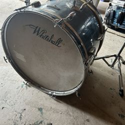Vintage Drum Kit 
