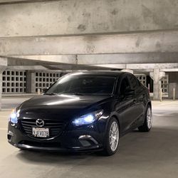 Mazda 3 2014 