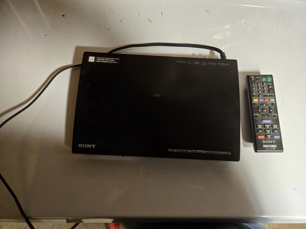 Sony DVD Player