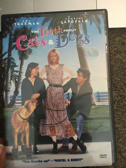 The Truth About Cats & Dogs (DVD, 2001)