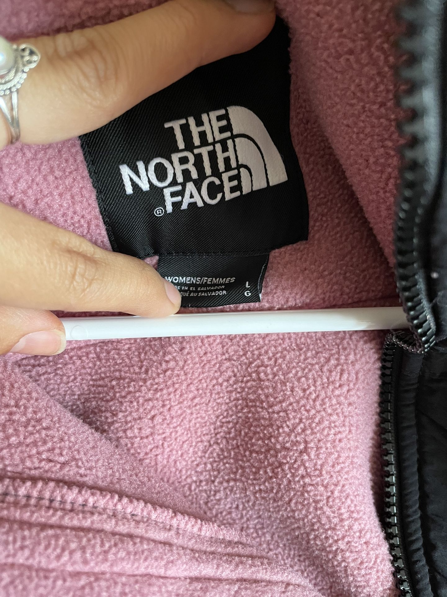 North Face Sweater