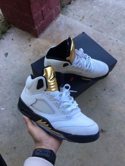 Jordan 5s