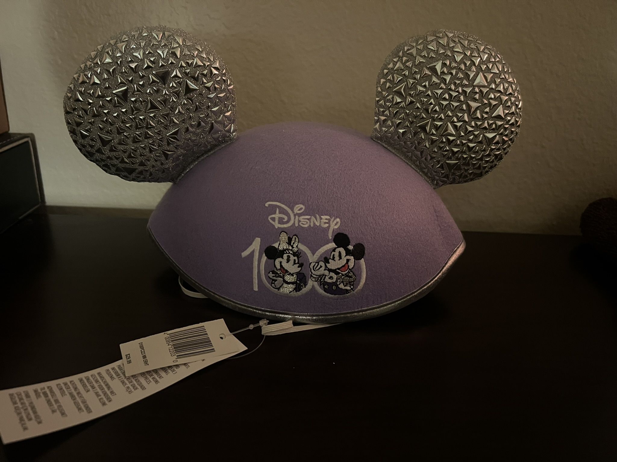 Disneyland Collectibles Pride / 100 Years Ears