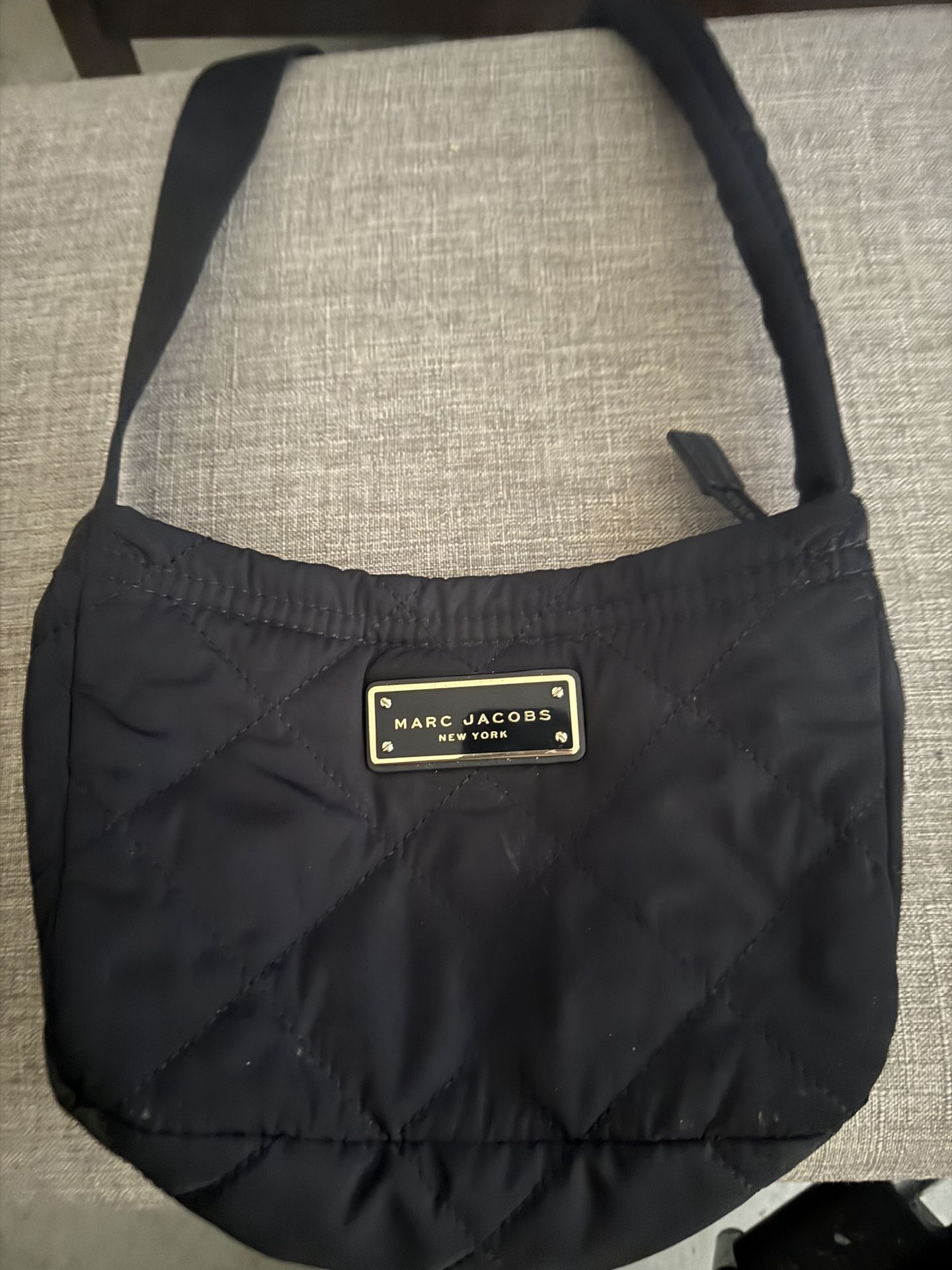 Marc Jacob’s Nylon Crossbody Bag