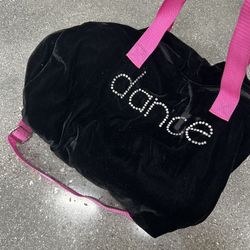 Girl’s Dance Duffle Bag