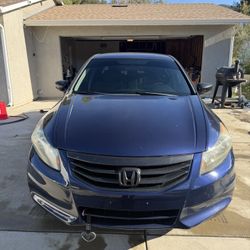 2012 Honda Accord LX-P 
