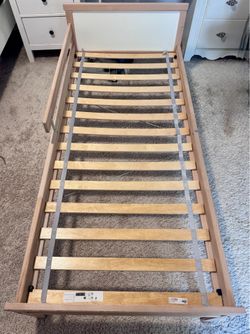 IKEA Kids Bed and Mattress