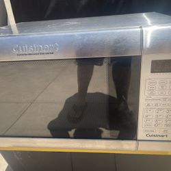  Cuisinart Microwave