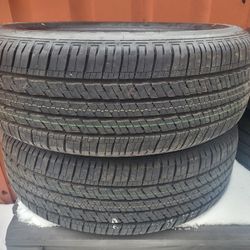 New Bridgestone Ecopia Tires 225 55 19