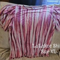 LuLaRoe Shirt