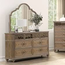 Dresser With Mirror!!!!