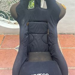 Sparco Bucket Seat