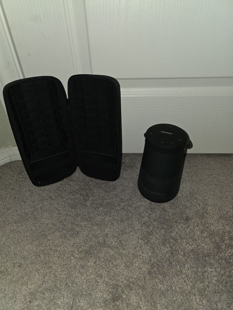 Bose Revolve+