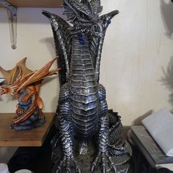 Dragon Statue 