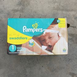Pampers 