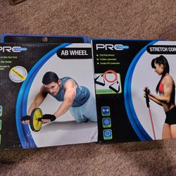 Workout Equipment 