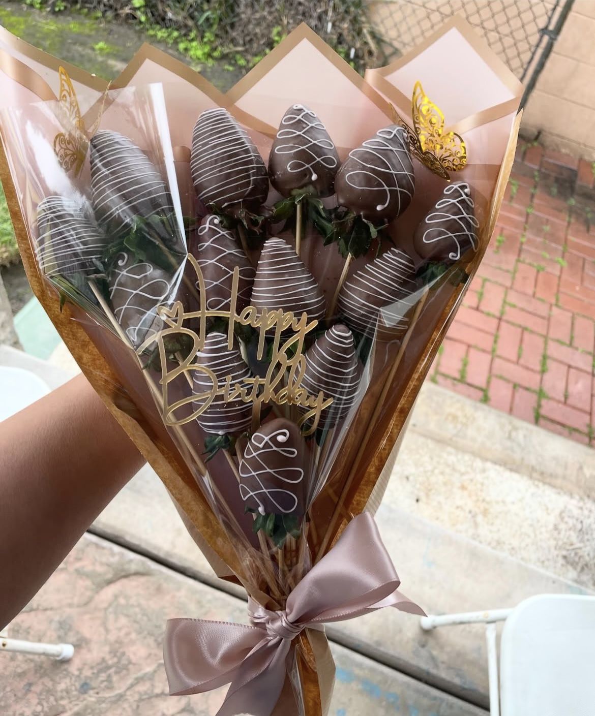 Custom Bouquet
