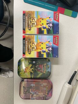 Pokemon 30th anniversary